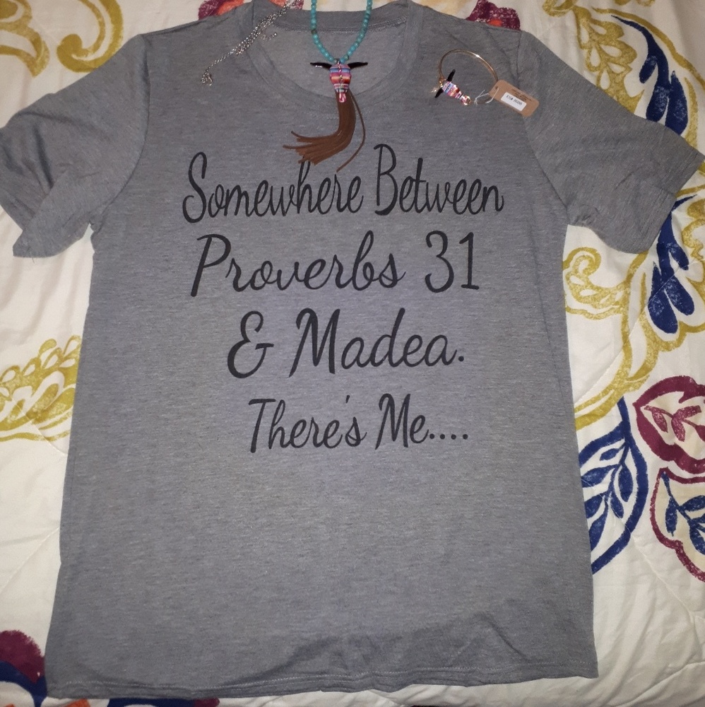 Madea shirt